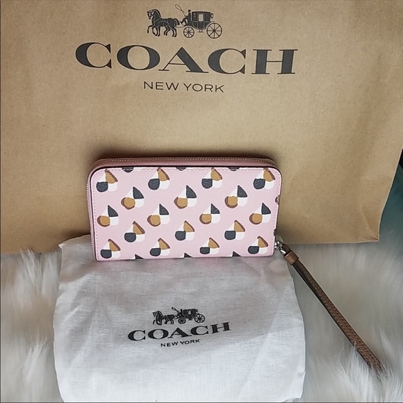 Coach Wallet - Picture 2 of 3